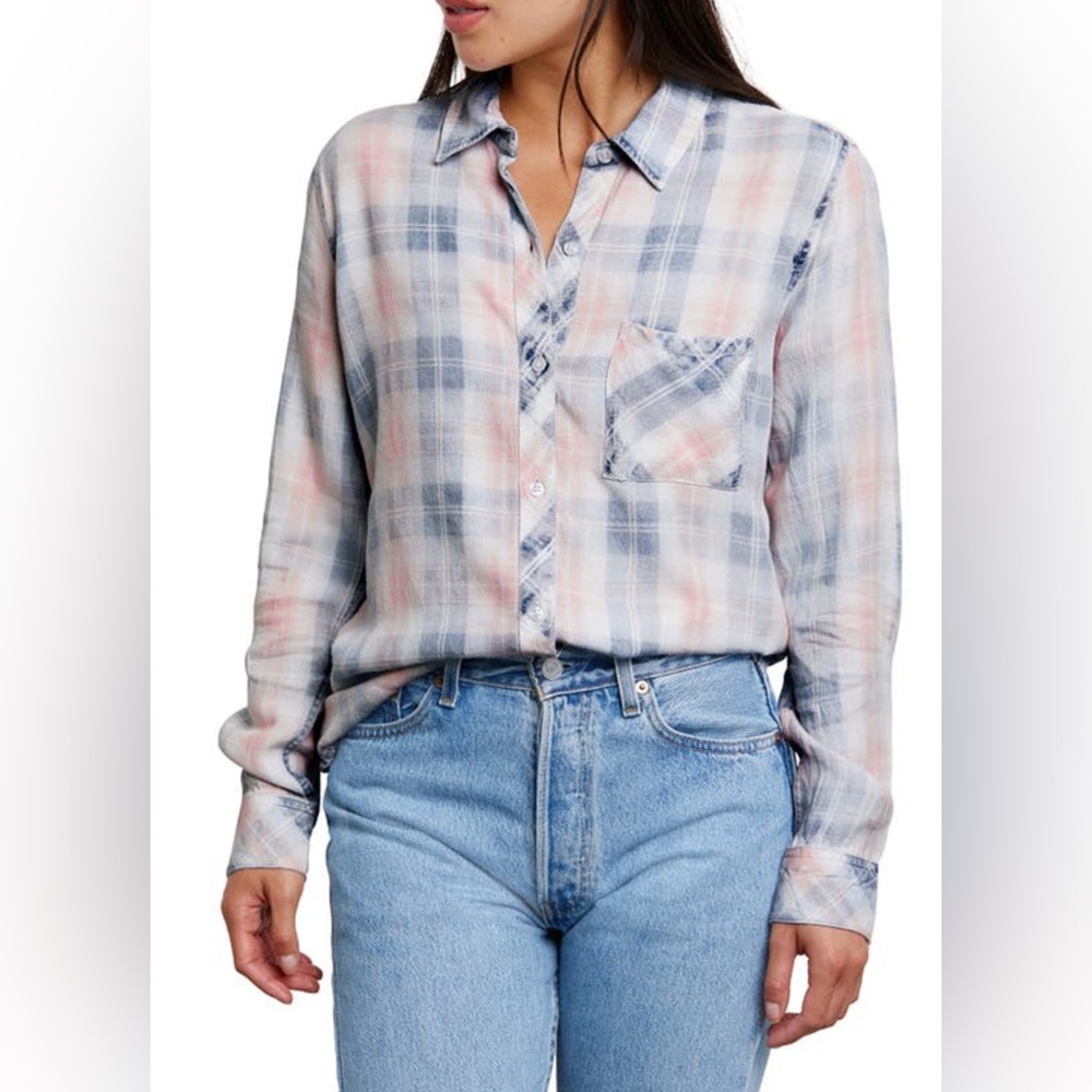 Rails long sleeve